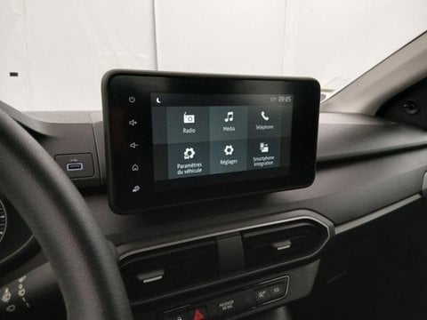 Voitures D'occasion À Cambrai | Dacia Sandero 1.0 Eco-G 100Ch Essential