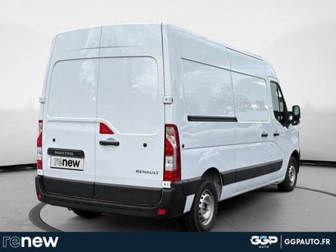 Voitures D'occasion À Cambrai | Renault Master Fg F3500 L2H2 2.3 Blue Dci 135Ch Confort Euro6E