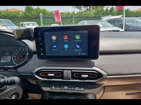 Voitures D'occasion À Cambrai | Dacia Sandero 1.0 Tce 90Ch Stepway Confort
