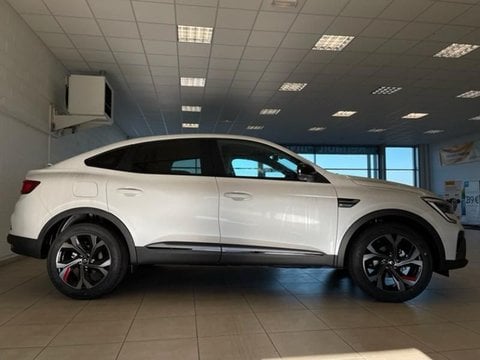 Voitures D'occasion À Cambrai | Renault Arkana 1.6 E-Tech Hybride 145Ch Rs Line Fast Track