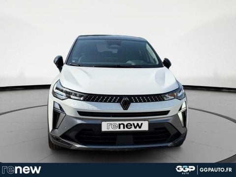 Voitures D'occasion À Cambrai | Renault Captur 1.6 E-Tech Full Hybrid 145Ch Esprit Alpine