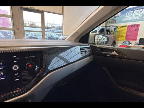 Voitures D'occasion À Cambrai | Volkswagen Polo 1.0 Tsi 95Ch Life Plus Dsg7