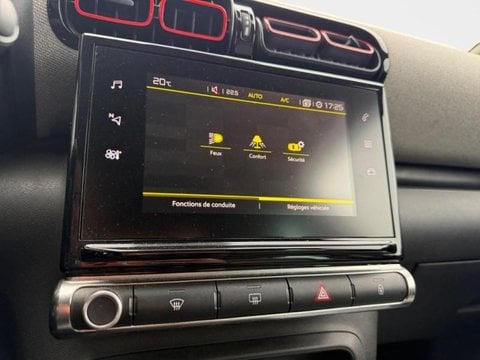 Voitures D'occasion À Cambrai | Citroën C3 Aircross Bluehdi 100Ch S&S Shine E6.D-Temp