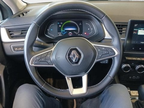 Voitures D'occasion À Cambrai | Renault Captur 1.6 E-Tech Hybride 145Ch Techno