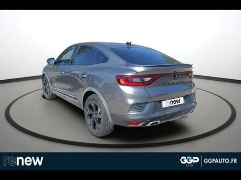 Voitures D'occasion À Cambrai | Renault Arkana 1.6 E-Tech Hybride 145Ch Engineered -22