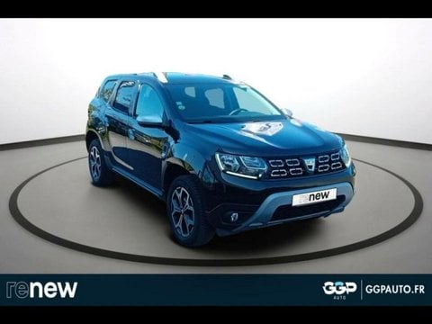 Voitures D'occasion À Cambrai | Dacia Duster 1.5 Blue Dci 115Ch Prestige 4X2 - 20