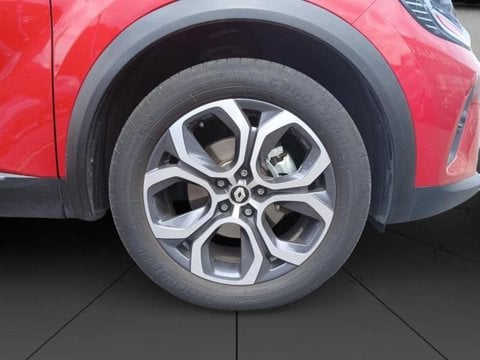 Voitures D'occasion À Cambrai | Renault Captur 1.6 E-Tech Hybride 145Ch Techno