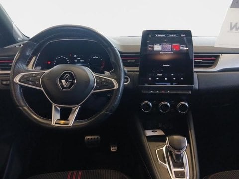 Voitures D'occasion À Cambrai | Renault Captur 1.3 Tce Mild Hybrid 160Ch Rs Line Edc