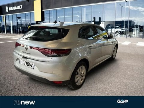 Voitures D'occasion À Cambrai | Renault Mégane 1.0 Tce 115Ch Business -21N