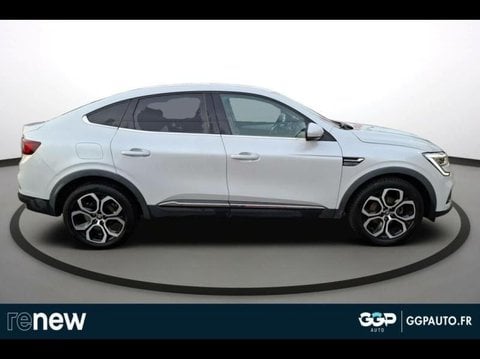 Voitures D'occasion À Cambrai | Renault Arkana 1.6 E-Tech 145Ch Intens -21B
