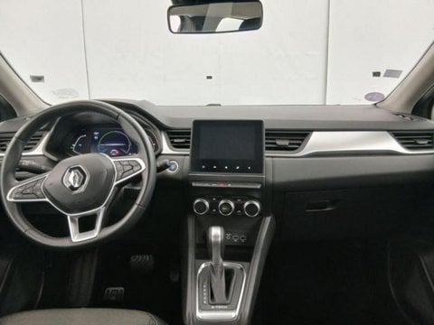 Voitures D'occasion À Cambrai | Renault Captur 1.6 E-Tech Hybride 145Ch Business -21