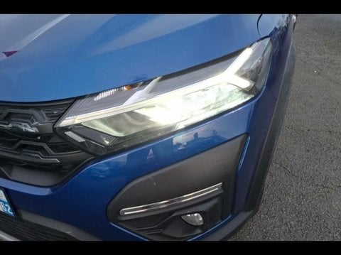 Voitures D'occasion À Cambrai | Dacia Sandero 1.0 Eco-G 100Ch Stepway Confort -22