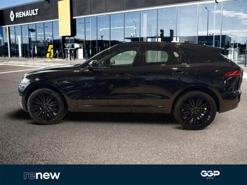 Voitures D'occasion À Cambrai | Jaguar F-Pace 2.0D 240Ch R-Sport Awd Bva8
