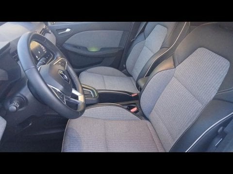 Voitures D'occasion À Cambrai | Renault Clio 1.6 E-Tech Hybride 140Ch Lutecia -21N