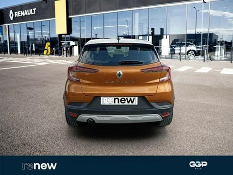 Voitures D'occasion À Cambrai | Renault Captur 1.0 Tce 90Ch Business -21