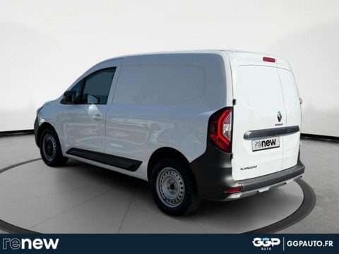 Voitures D'occasion À Cambrai | Renault Kangoo Van 1.5 Blue Dci 95Ch Extra Sésame Ouvre Toi