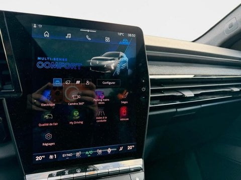 Voitures D'occasion À Cambrai | Renault Austral 1.2 E-Tech Full Hybrid 200Ch Esprit Alpine - 25