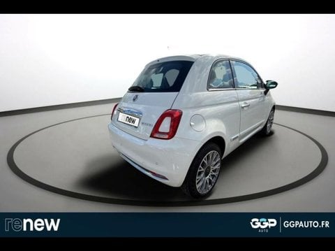 Voitures D'occasion À Cambrai | Fiat 500 1.0 70Ch Bsg S&S Star