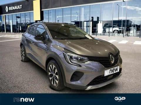 Voitures D'occasion À Cambrai | Renault Captur 1.0 Tce 90Ch Evolution