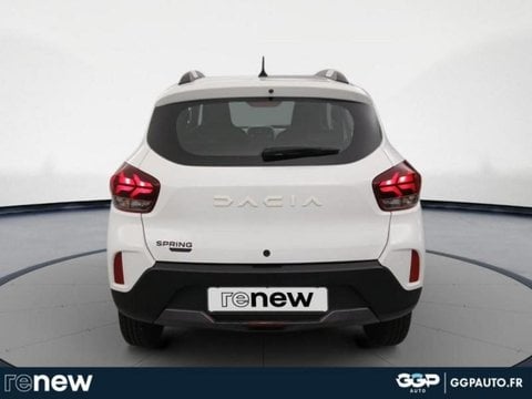 Voitures D'occasion À Cambrai | Dacia Spring 45Ch Essential 23B