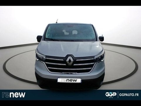 Voitures D'occasion À Cambrai | Renault Trafic Combi L2 2.0 Blue Dci 150Ch S&S Zen 8 Places E6E