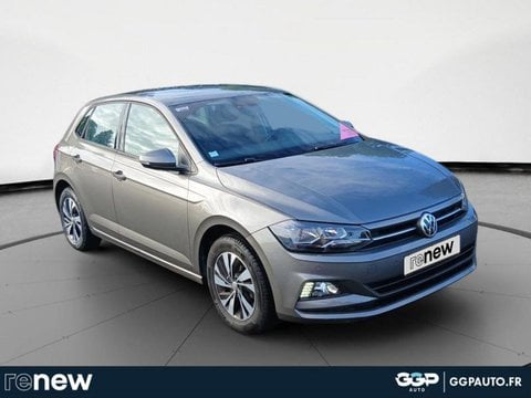 Voitures D'occasion À Cambrai | Volkswagen Polo 1.0 Tsi 95Ch Lounge Euro6D-T