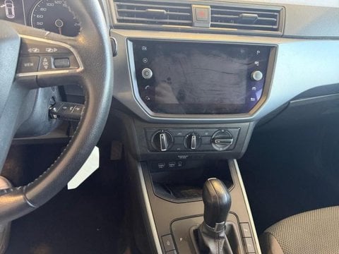 Voitures D'occasion À Cambrai | Seat Arona 1.0 Ecotsi 115Ch Start/Stop Style Dsg Euro6D-T