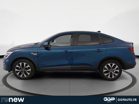 Voitures D'occasion À Cambrai | Renault Arkana 1.6 E-Tech Hybride 145Ch Evolution -22