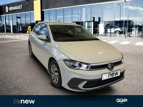 Voitures D'occasion À Cambrai | Volkswagen Polo 1.0 Tsi 95Ch Life Plus Dsg7