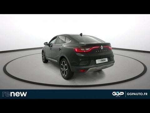 Voitures D'occasion À Cambrai | Renault Arkana 1.6 E-Tech Hybride 145Ch Techno -22