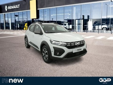Voitures D'occasion À Cambrai | Dacia Sandero 1.0 Tce 110Ch Stepway Expression +