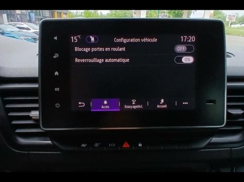 Voitures D'occasion À Cambrai | Renault Trafic Combi L2 2.0 Blue Dci 150Ch S&S Zen 8 Places E6E