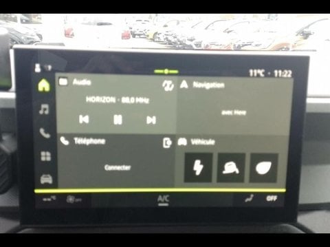 Voitures D'occasion À Cambrai | Dacia Duster 1.6 Hybrid 140Ch Extreme