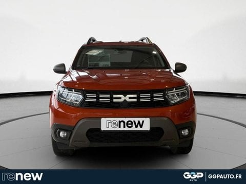 Voitures D'occasion À Cambrai | Dacia Duster 1.5 Blue Dci 115Ch Journey 4X2
