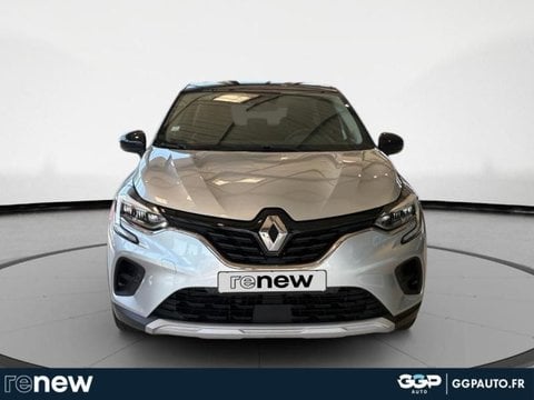 Voitures D'occasion À Cambrai | Renault Captur 1.0 Tce 90Ch Business -21