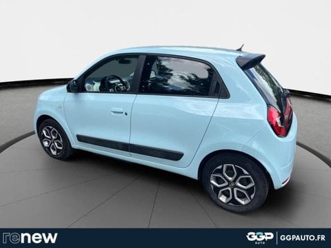 Voitures D'occasion À Cambrai | Renault Twingo E-Tech Electric Equilibre R80 Achat Intégral