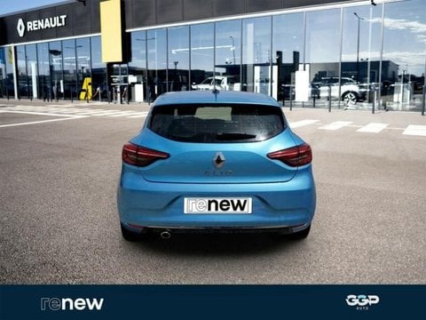 Voitures D'occasion À Cambrai | Renault Clio 1.0 Tce 90Ch Intens -21N