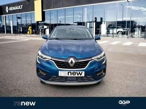 Voitures D'occasion À Cambrai | Renault Arkana 1.6 E-Tech 145Ch Intens -21B