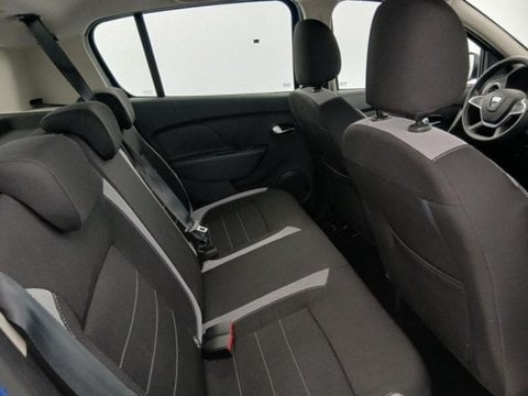 Voitures D'occasion À Cambrai | Dacia Sandero 1.0 Tce 100Ch Stepway
