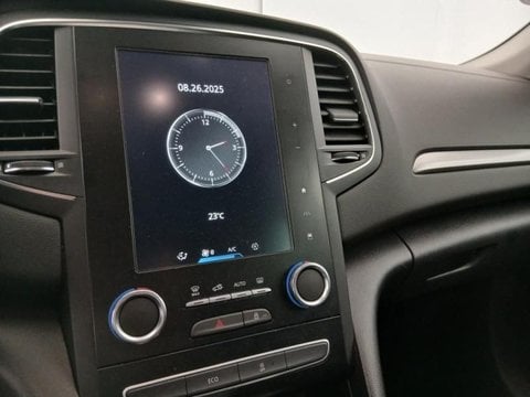 Voitures D'occasion À Cambrai | Renault Mégane Megane 1.5 Blue Dci 115Ch Intens Edc