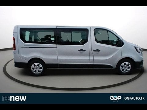 Voitures D'occasion À Cambrai | Renault Trafic Combi L2 2.0 Blue Dci 150Ch S&S Zen 8 Places E6E