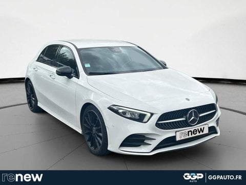 Voitures D'occasion À Cambrai | Mercedes-Benz Classe A 200 163Ch Amg Line 7G-Dct 9Cv