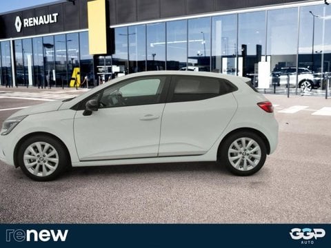 Voitures D'occasion À Cambrai | Renault Clio 1.6 E-Tech Hybride 145Ch Evolution