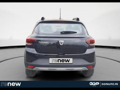 Voitures D'occasion À Cambrai | Dacia Sandero 1.0 Tce 90Ch Stepway Confort Cvt