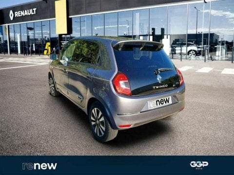 Voitures D'occasion À Cambrai | Renault Twingo E-Tech Electric Techno R80 Achat Intégral