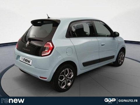 Voitures D'occasion À Cambrai | Renault Twingo 1.0 Sce 65Ch Equilibre