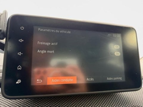 Voitures D'occasion À Cambrai | Dacia Sandero 1.0 Eco-G 100Ch Expression