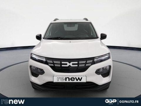 Voitures D'occasion À Cambrai | Dacia Spring 45Ch Essential 23B