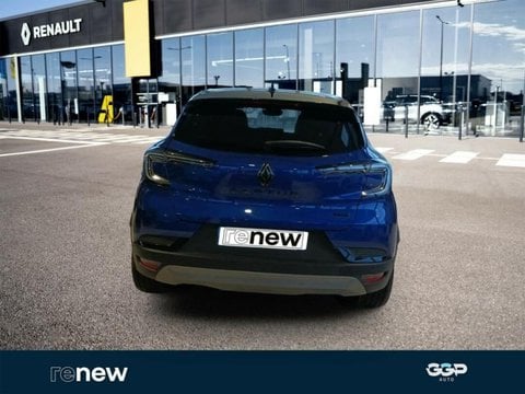Voitures D'occasion À Cambrai | Renault Captur 1.6 E-Tech Full Hybrid 145Ch Esprit Alpine