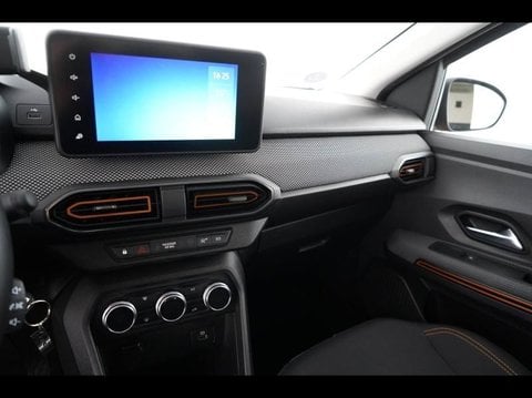 Voitures D'occasion À Cambrai | Dacia Sandero 1.0 Eco-G 100Ch Stepway Confort